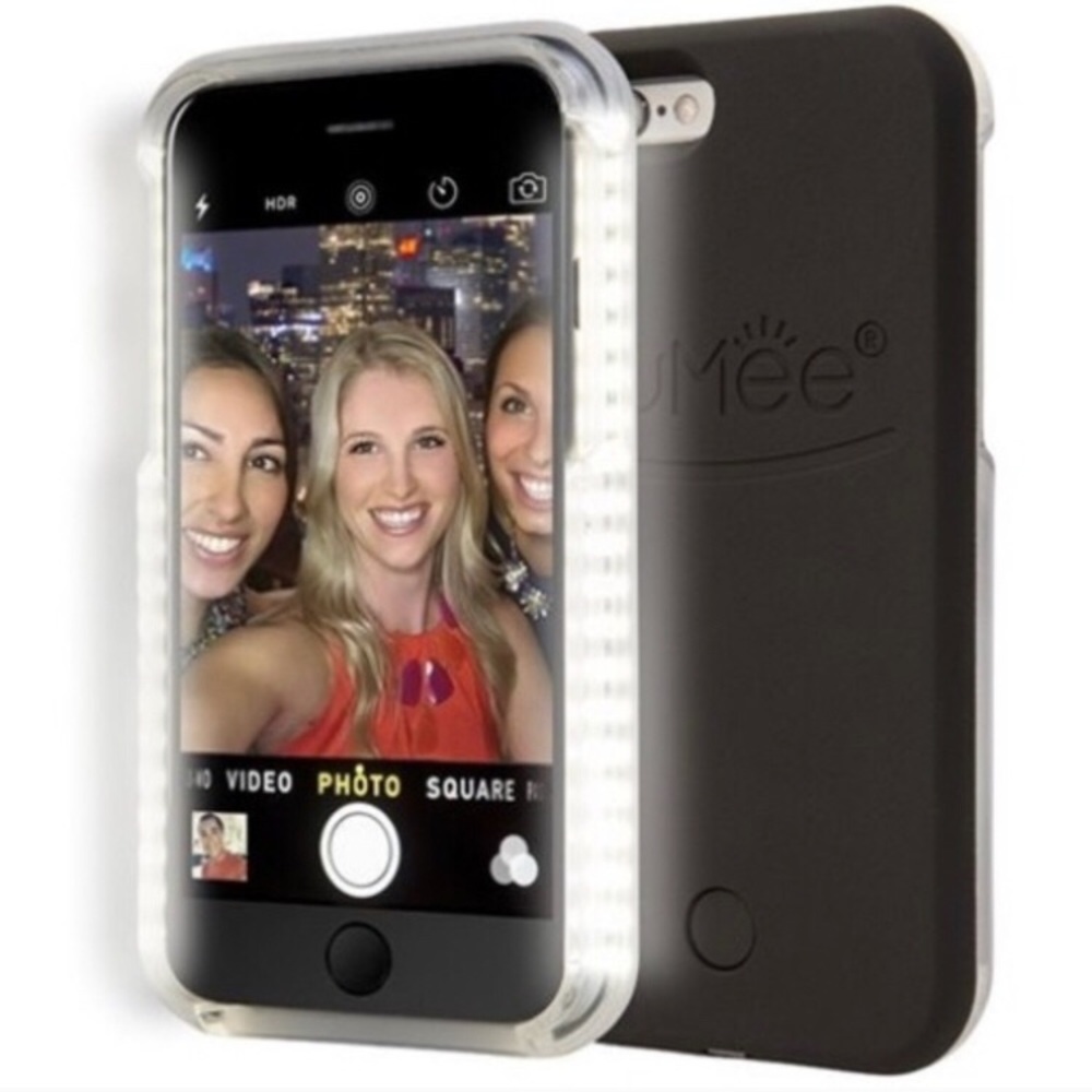 Lumee, Illuminated Cell Phone Case For Iphone - image 1